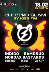 Electro Glam by Kiss FM