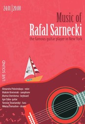 MUSIC OF RAFAL SARNECKI