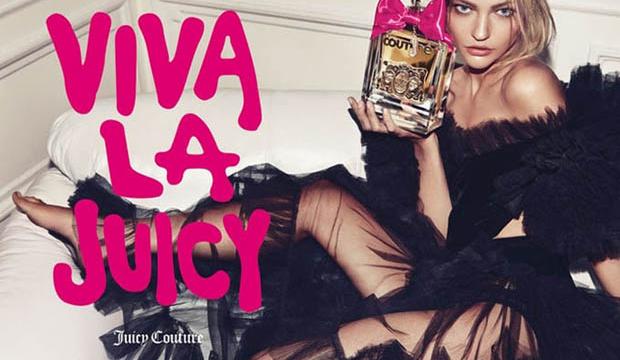 Viva la Juicy: новый аромат от Juicy Couture