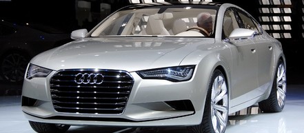 В Киеве стартует Audi Design Week