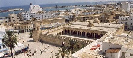 Тунис - оазис в северной Африке