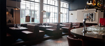 Международный ресторанный гид определил лучший ресторан Лондона за 2010
