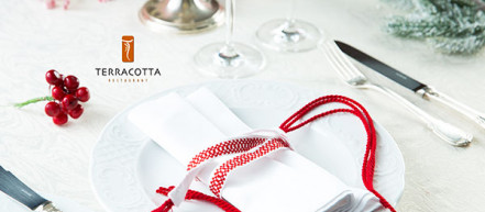 Где отметить Новый Год 2015: ресторан Терракота (Премьер Палас)