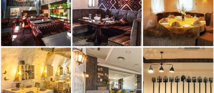 ТОП-10 стильных ресторанов с украинской концепцией