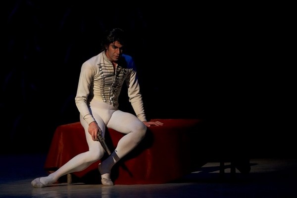 Звезды мирового балета соберутся в Киеве