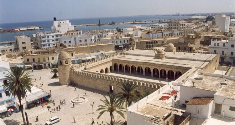 Тунис - оазис в северной Африке