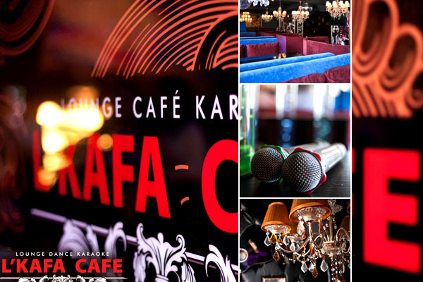 L'Kafa Cafe - семья столичных ресторанов