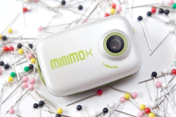 Мини-фотоаппарат Minimo-X
