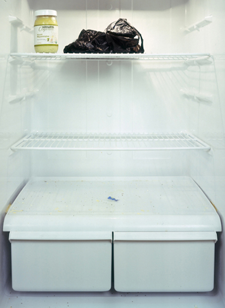 Холодильник — зеркало души?