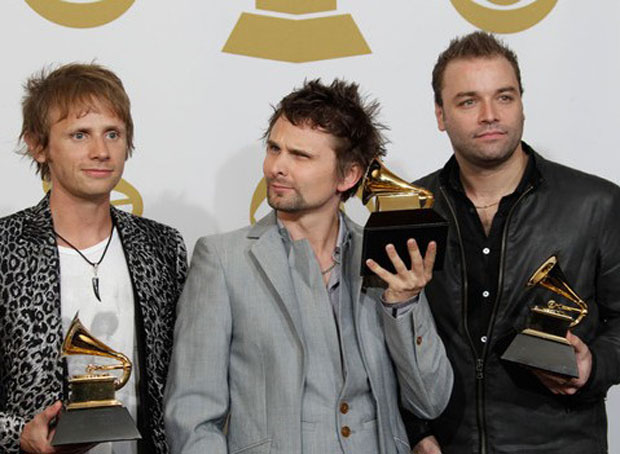 Британцы Muse готовятся к записи нового альбома