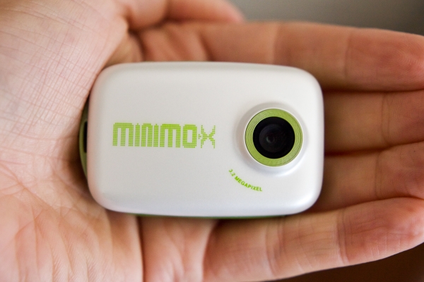 Мини-фотоаппарат Minimo-X