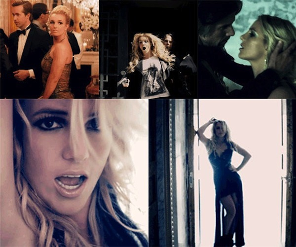 Новый клип Бритни Спирс на сингл Criminal