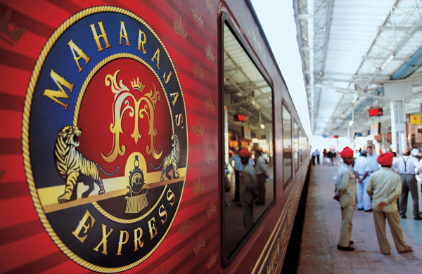 По Индии на «Maharaja's Express»