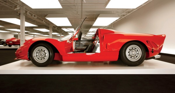  Коллекция автомобилей  Ralph Lauren