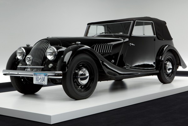  Коллекция автомобилей  Ralph Lauren