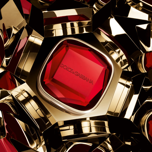 Рубиновая коллекция от Dolce&Gabbana