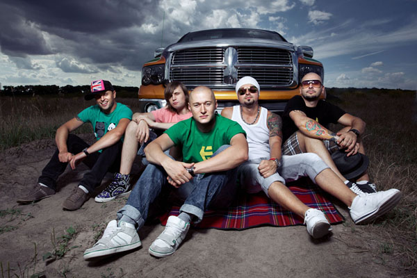 В Украину приедут Linkin Park и Garbage