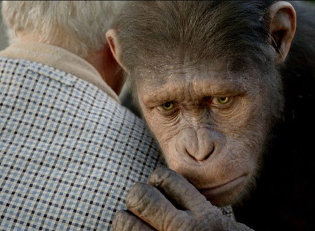 Фильм недели: «Восстание планеты обезьян» 