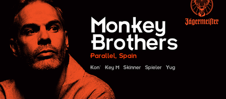 MONKEY BROTHERS (Spain) 
