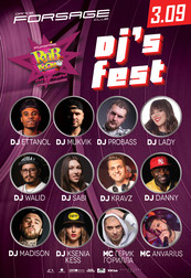 R'nB Boom DJ's Fest