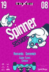 Spinner Session