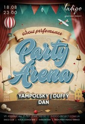 PARTY ARENA!