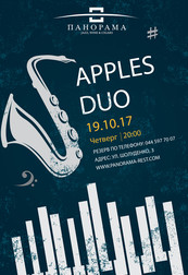 Apples Duo! 