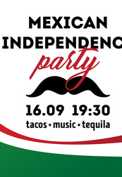 День Независимости Мексики в ROJO OJO!