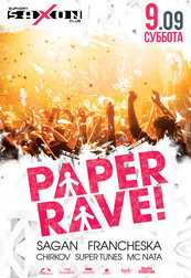Paper rave