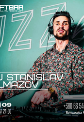 DJ Stanislav Almazov