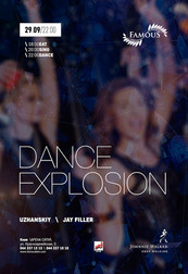 Dance Explosion! 