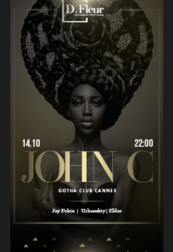 John C (Gotha Club Cannes)