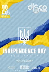Independence  day pre party