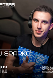  DJ SPARKO