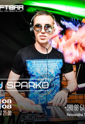 DJ - DJ SPARKO!