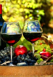 Ртвелі - свято збору врожаю винограду у Мацоні!
