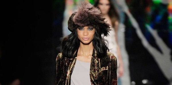 Самые модные шапки зимы 2010-2011