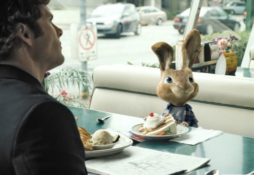 В прокате лидирует «Бунт ушастых»