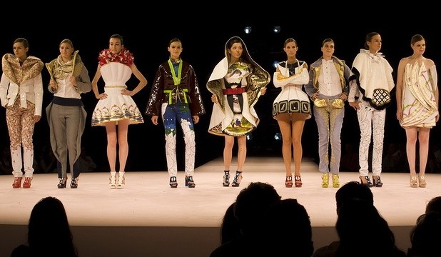 Модный тур Antwerpen Fashionable