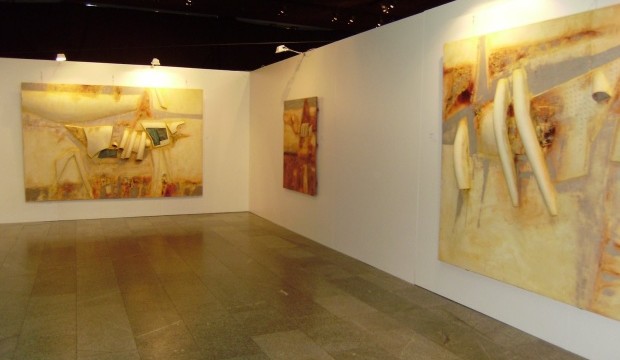 Международный Art-Kyiv contemporary