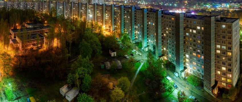 Панорамы Киева