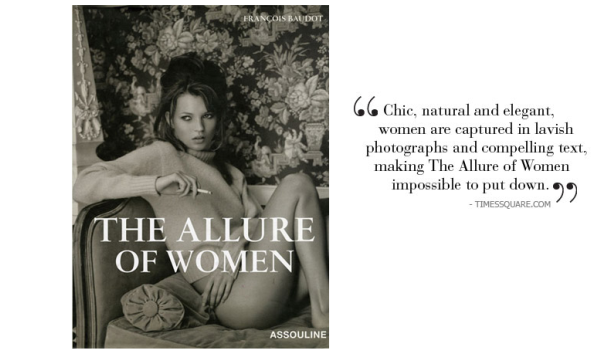 Книга: «The Allure of Women»