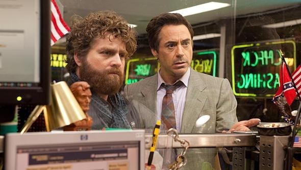 Рецензия на фильм "Впритык"