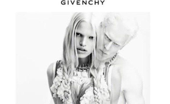 Весенняя кампания Givenchy