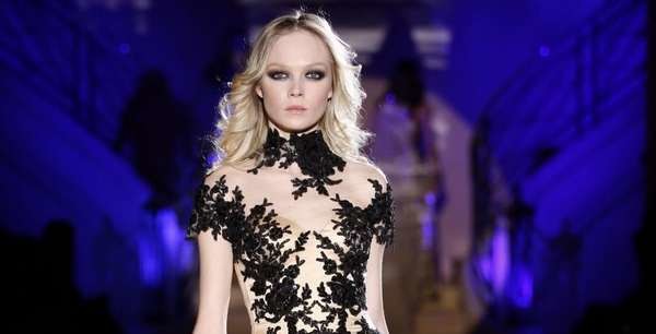 Показ Zuhair Murad закрыл UFW