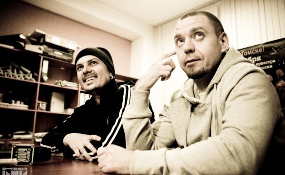 Концерт-презентация группы «Ляпис Трубецкой» – «Веселые картинки»