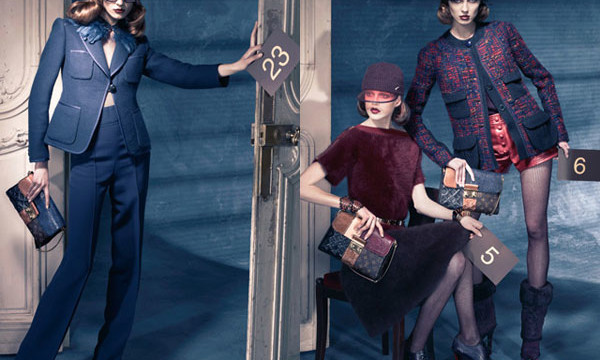 Новая коллекция Louis Vuitton