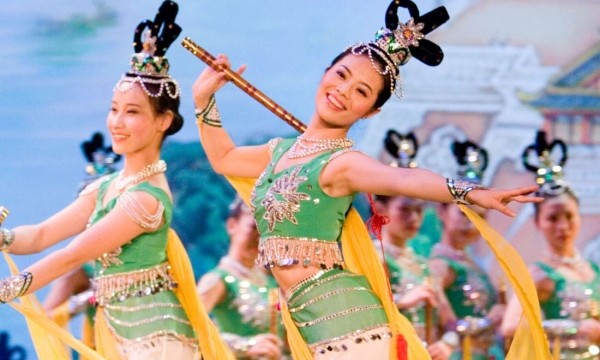 Новый Год по-китайски