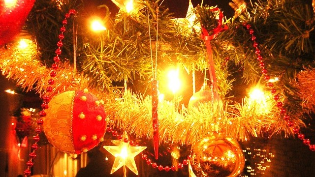 Новый год в Северной Европе