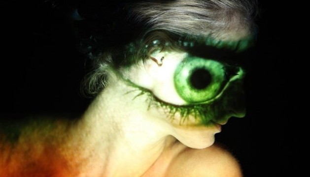 Выставка французского фотохудожника Дани Оливье